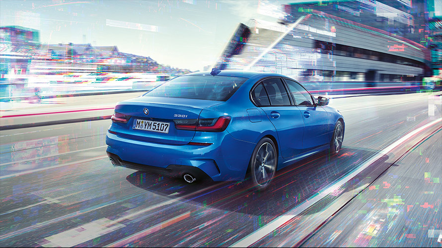 Válassza ki BMW-jét