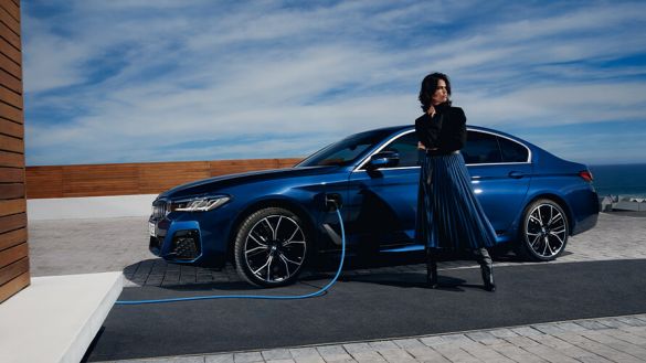 BMW 5 Limousine